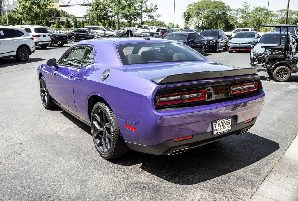 2023 Dodge Challenger SXT