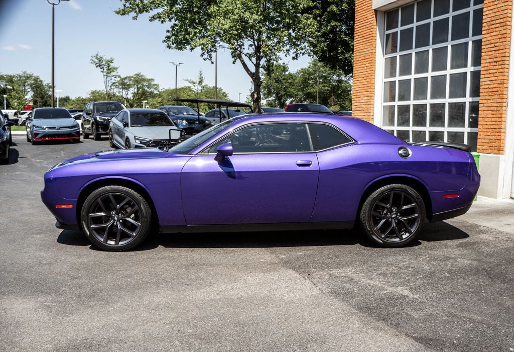 2023 Dodge Challenger SXT