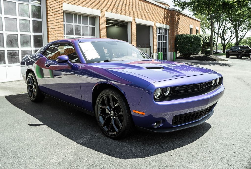 2023 Dodge Challenger SXT