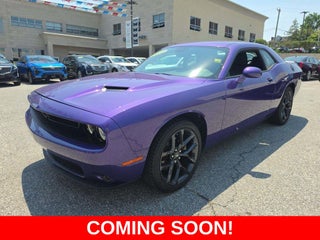 2023 Dodge Challenger SXT