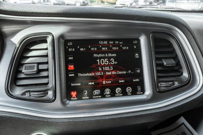 2016 Dodge Challenger R/T Shaker