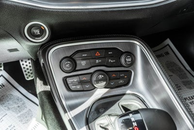 2016 Dodge Challenger R/T Shaker