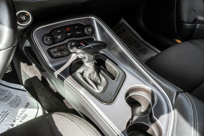 2016 Dodge Challenger R/T Shaker