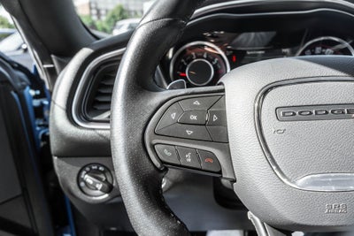 2016 Dodge Challenger R/T Shaker