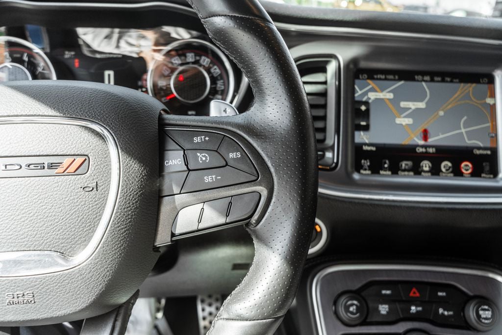 2016 Dodge Challenger R/T Shaker