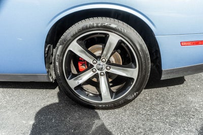 2016 Dodge Challenger R/T Shaker
