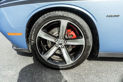 2016 Dodge Challenger R/T Shaker