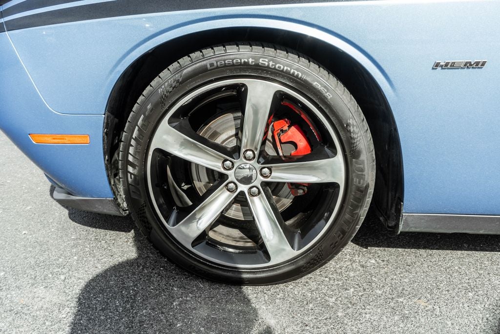 2016 Dodge Challenger R/T Shaker
