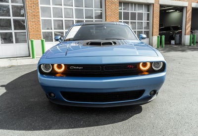 2016 Dodge Challenger R/T Shaker