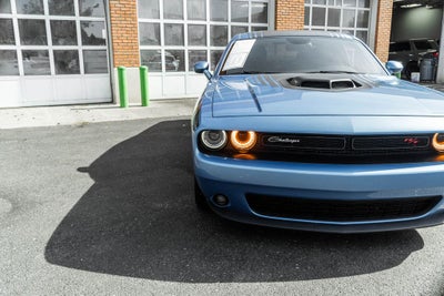 2016 Dodge Challenger R/T Shaker