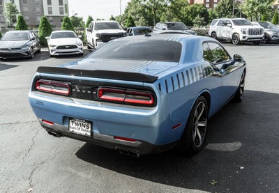 2016 Dodge Challenger R/T Shaker