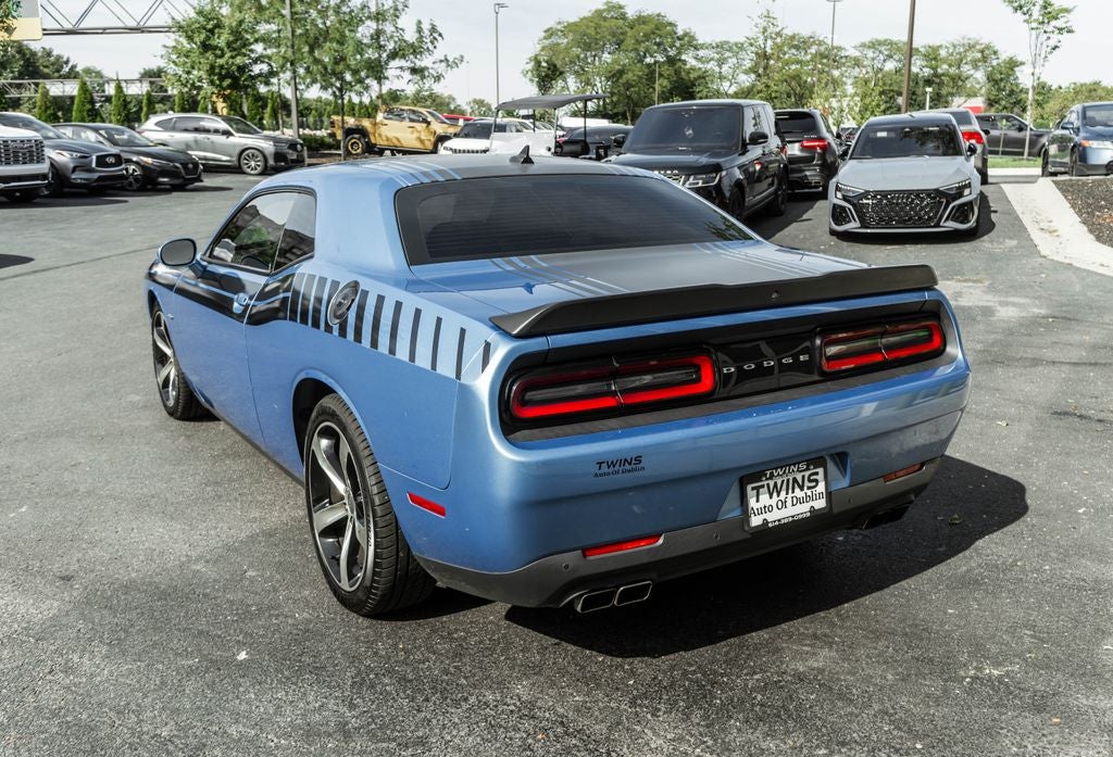 2016 Dodge Challenger R/T Shaker