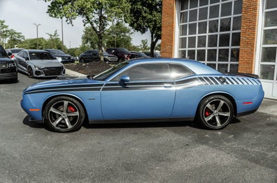 2016 Dodge Challenger R/T Shaker