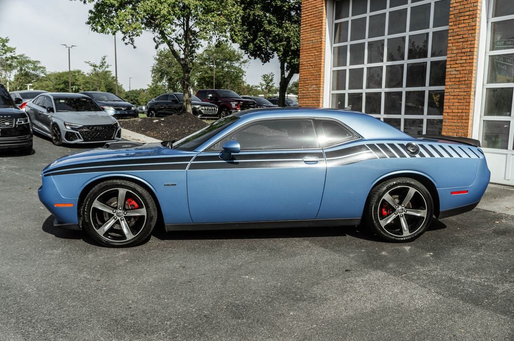 2016 Dodge Challenger R/T Shaker