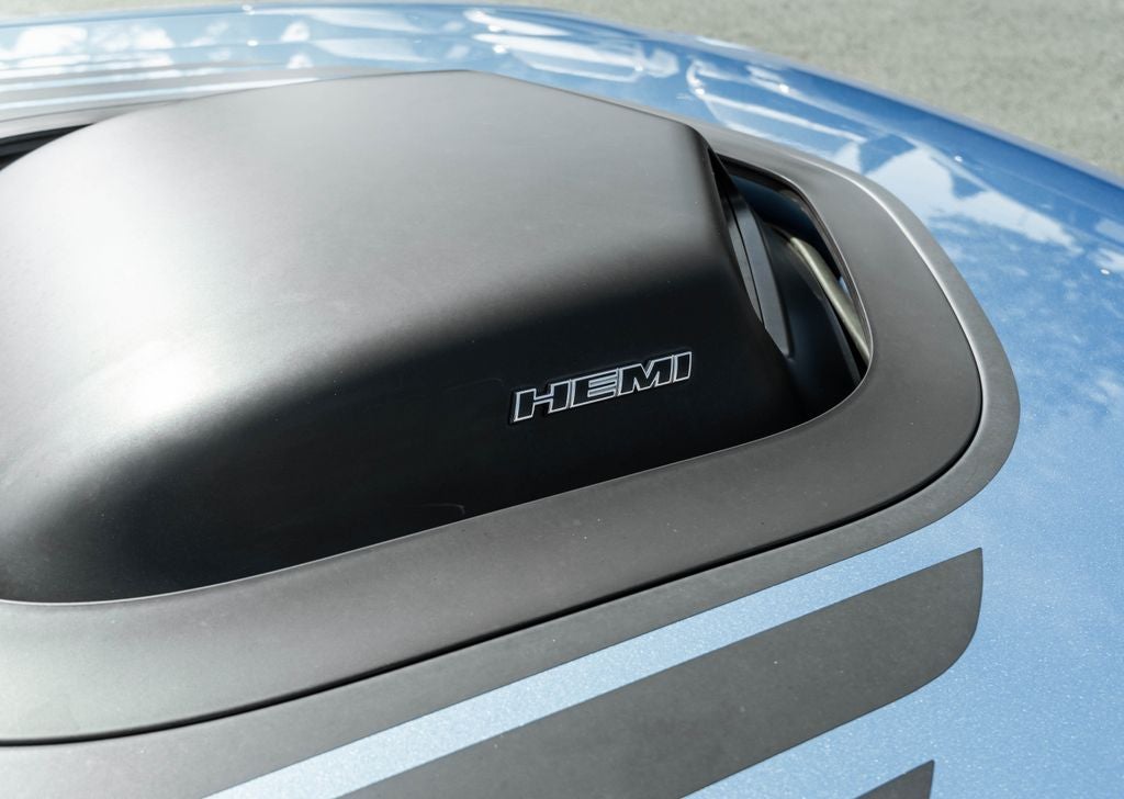2016 Dodge Challenger R/T Shaker
