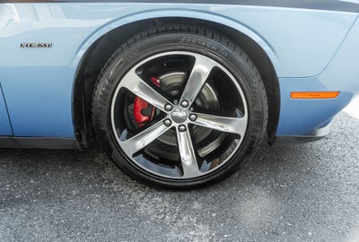 2016 Dodge Challenger R/T Shaker