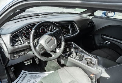 2016 Dodge Challenger R/T Shaker
