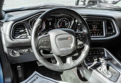 2016 Dodge Challenger R/T Shaker
