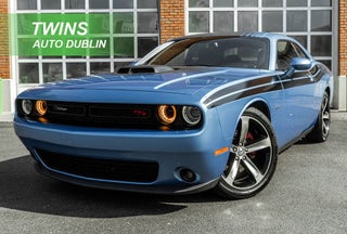 2016 Dodge Challenger R/T Shaker