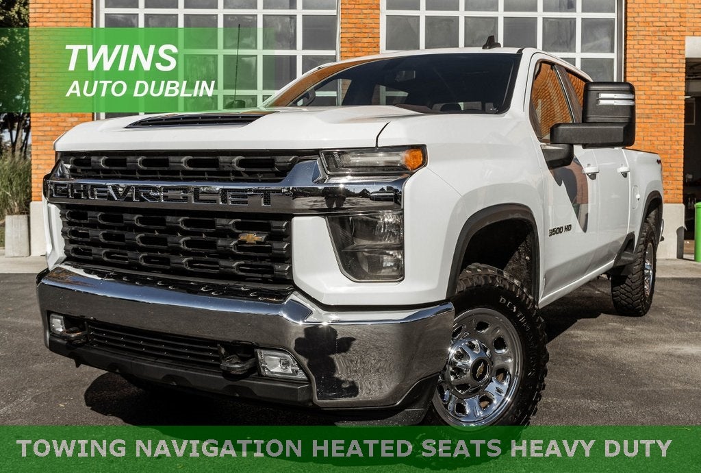 2023 Chevrolet Silverado 3500HD LT