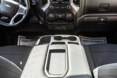 2023 Chevrolet Silverado 3500HD LT