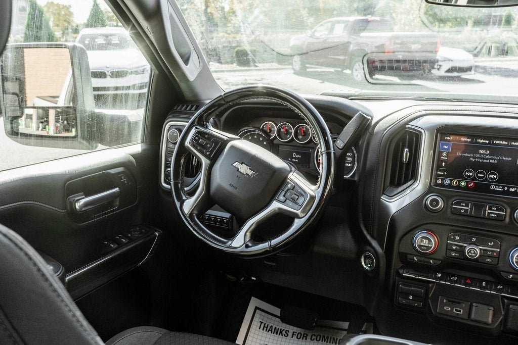 2023 Chevrolet Silverado 3500HD LT