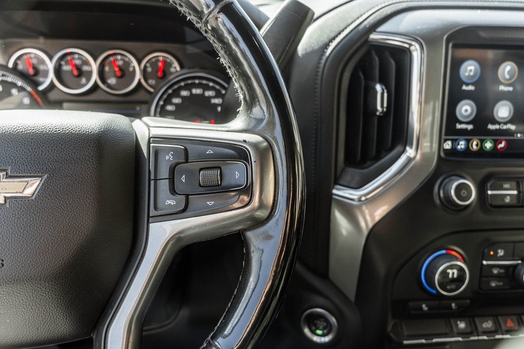 2023 Chevrolet Silverado 3500HD LT