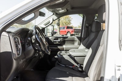 2023 Chevrolet Silverado 3500HD LT