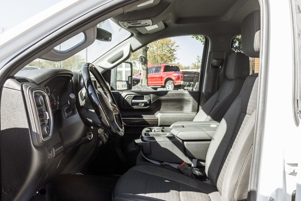 2023 Chevrolet Silverado 3500HD LT