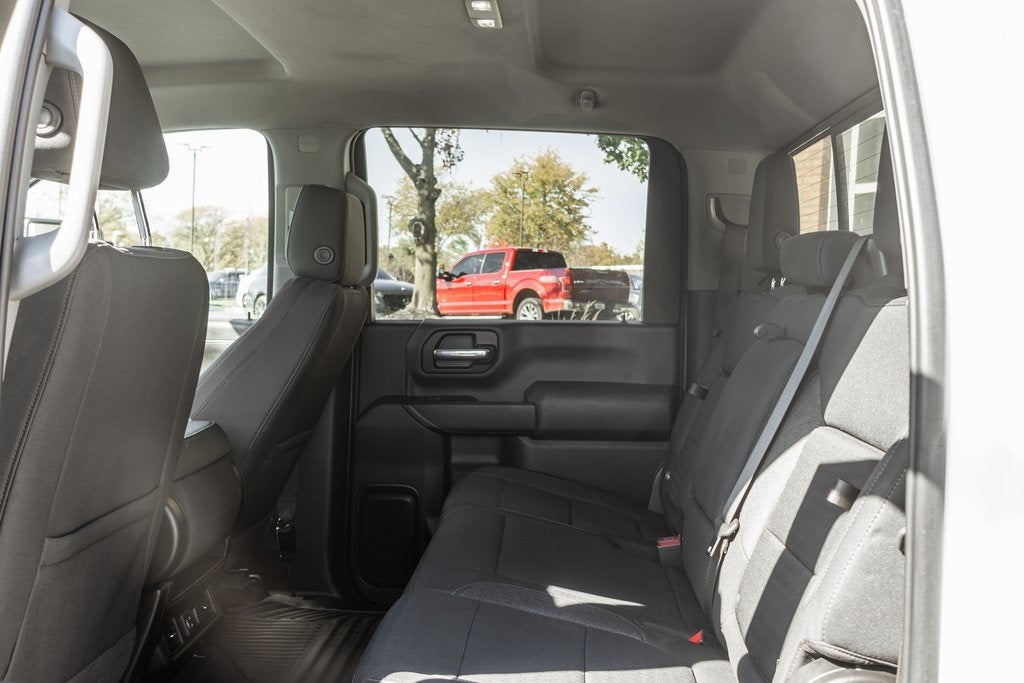 2023 Chevrolet Silverado 3500HD LT