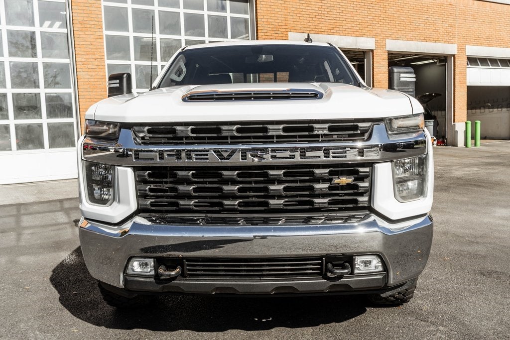 2023 Chevrolet Silverado 3500HD LT