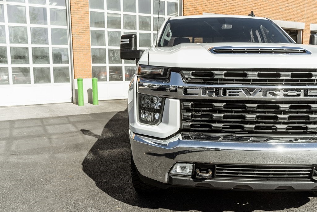 2023 Chevrolet Silverado 3500HD LT