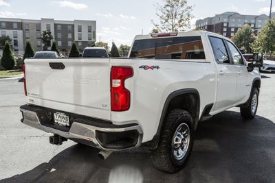 2023 Chevrolet Silverado 3500HD LT