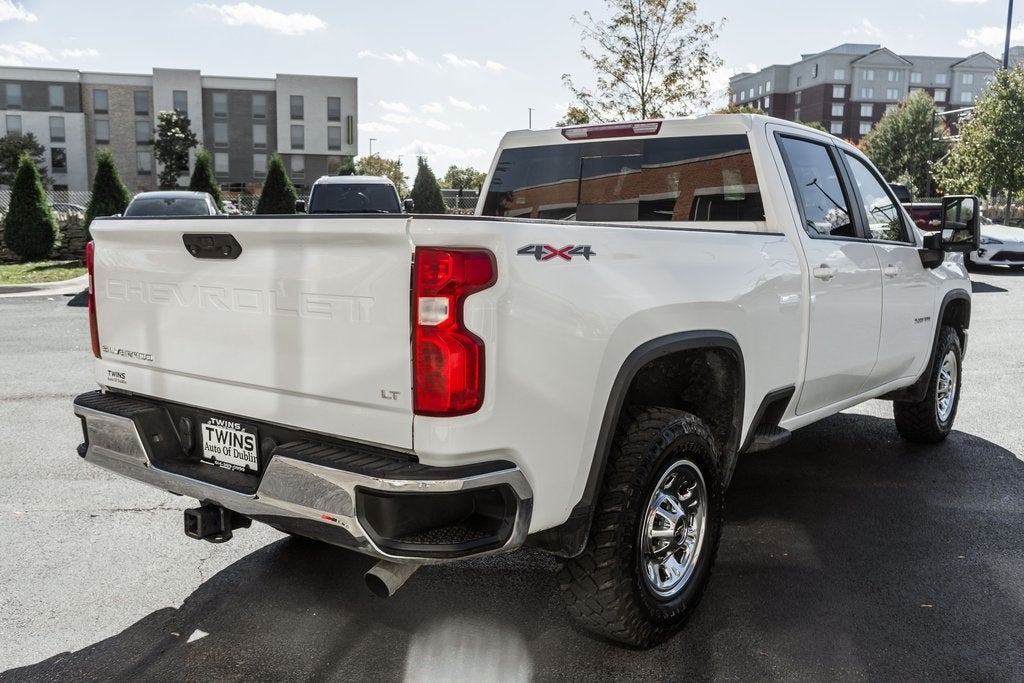 2023 Chevrolet Silverado 3500HD LT