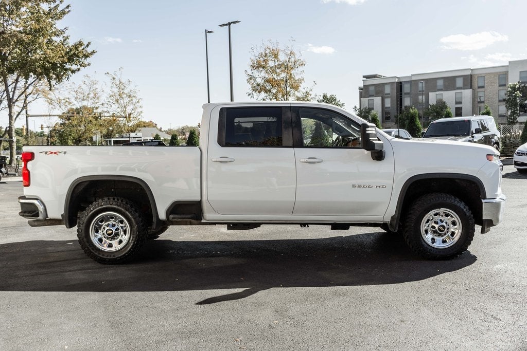 2023 Chevrolet Silverado 3500HD LT