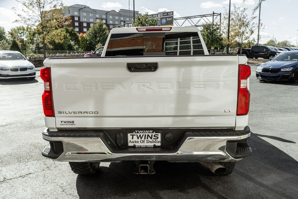 2023 Chevrolet Silverado 3500HD LT
