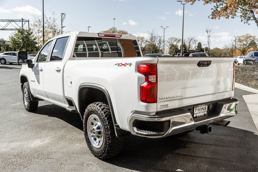 2023 Chevrolet Silverado 3500HD LT
