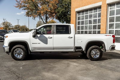 2023 Chevrolet Silverado 3500HD LT