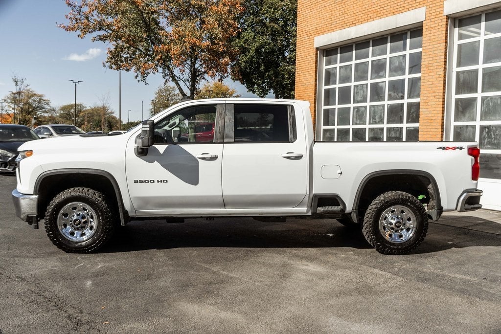 2023 Chevrolet Silverado 3500HD LT
