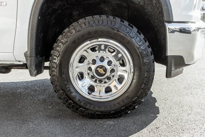 2023 Chevrolet Silverado 3500HD LT