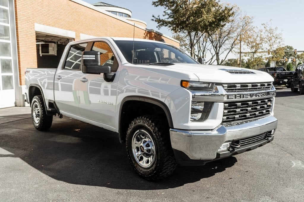 2023 Chevrolet Silverado 3500HD LT