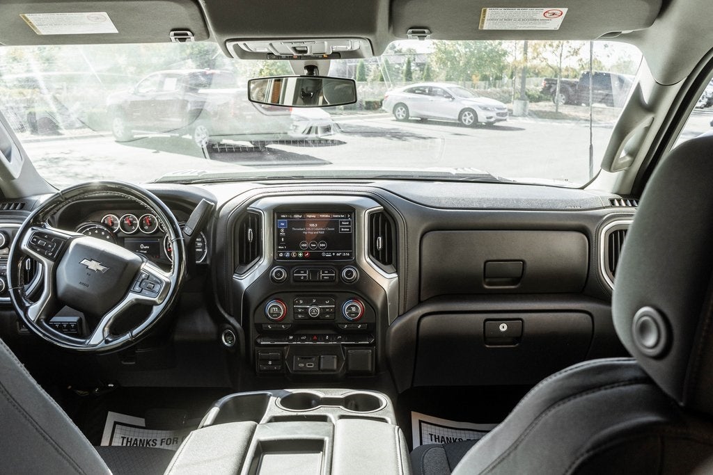 2023 Chevrolet Silverado 3500HD LT