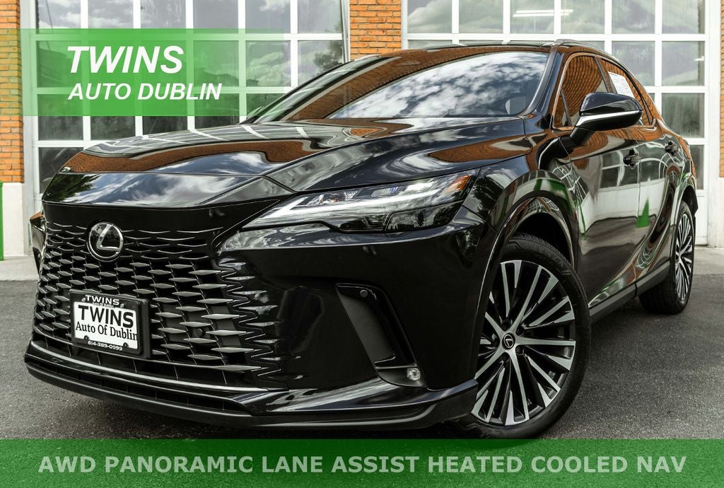 2024 Lexus RX 350 350 Luxury AWD's photo