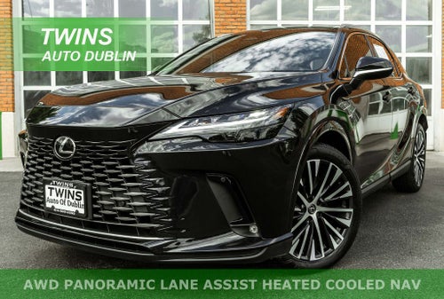 2024 Lexus RX 350 Luxury