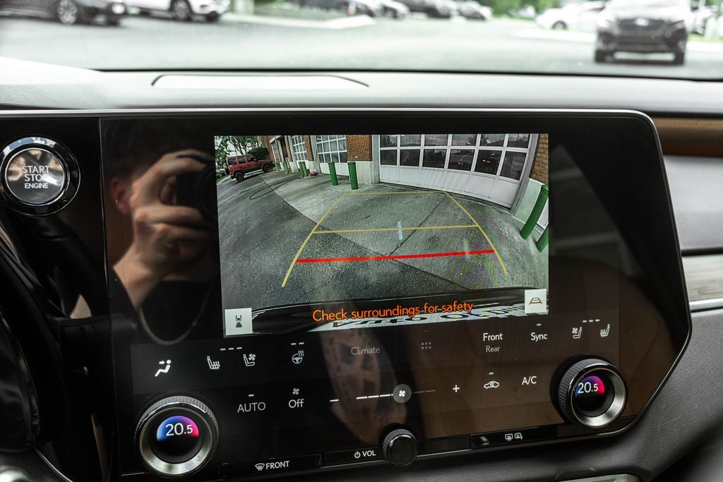 2024 Lexus RX 350 Luxury