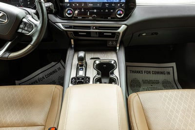 2024 Lexus RX 350 Luxury
