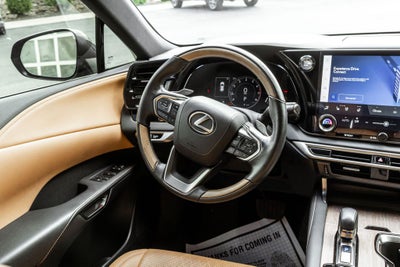 2024 Lexus RX 350 Luxury