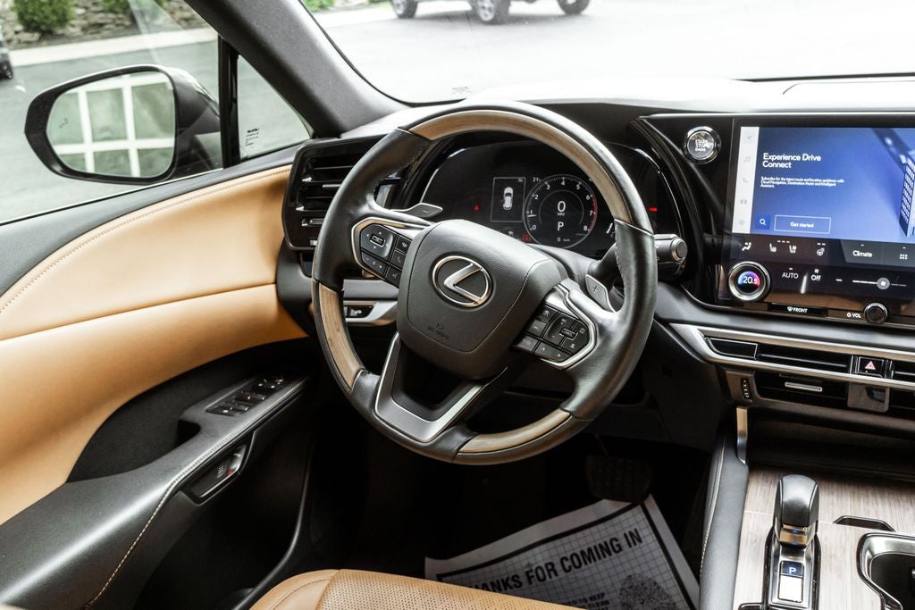 2024 Lexus RX 350 Luxury