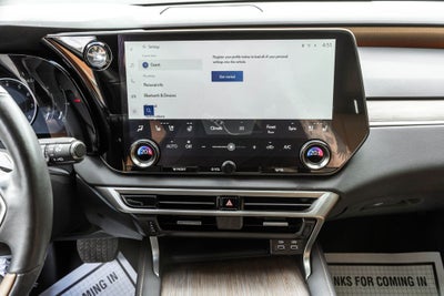 2024 Lexus RX 350 Luxury