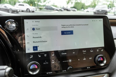 2024 Lexus RX 350 Luxury